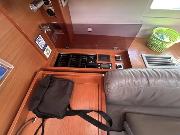 Segelboot mieten in Saltsjö-duvnäs - Dufour Dufour 460 Grand Large