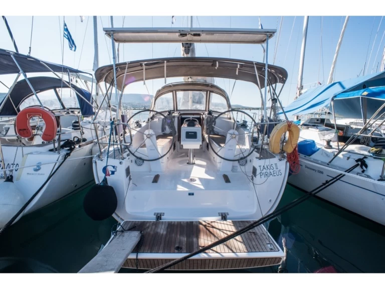 Boot mieten Néa Péramos günstig Cruiser 37