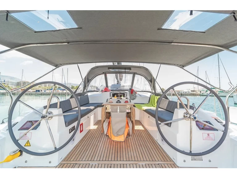 Segelboot mit oder ohne Skipper Bénéteau mieten in Álimos