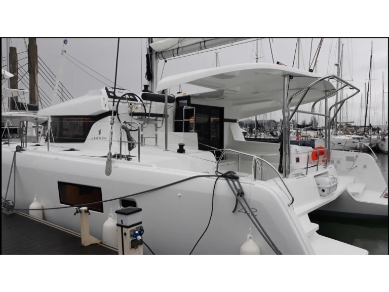 Katamaran mieten in Álimos - Lagoon Lagoon 42