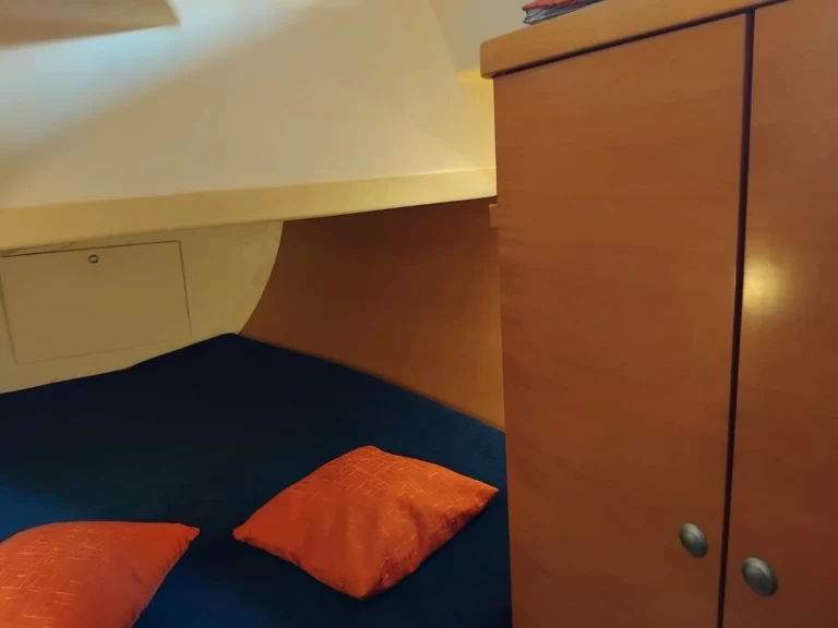 Boot mieten Pointe-à-Pitre günstig Hanse 370 E