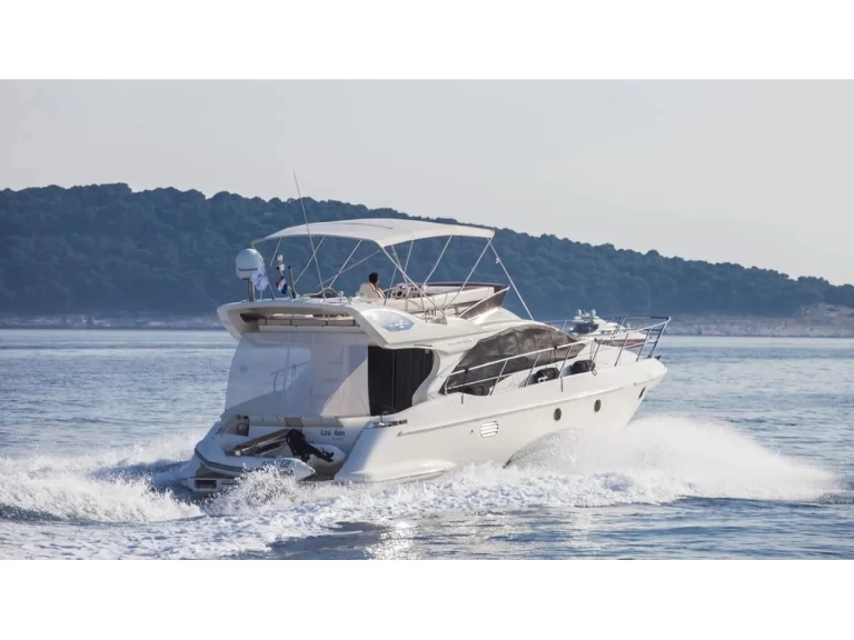 Bootsverleih Azimut Azimut 43 Fly Seget Donji Samboat