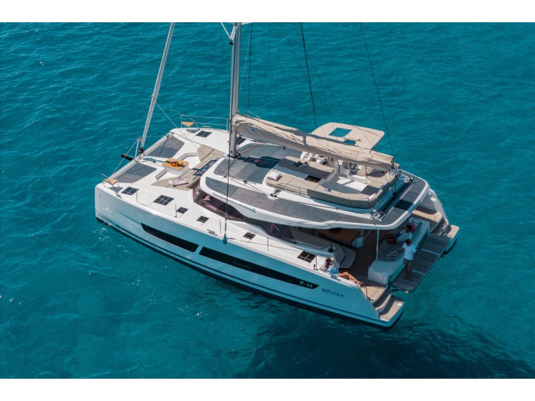 Ein Fountaine Pajot FP 44 mieten in Portimão