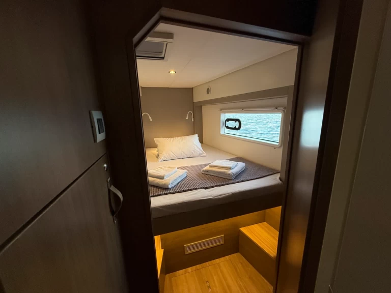 Ein Bali Bali 4.2 Full Equipe mieten in Sant Antoni de Portmany