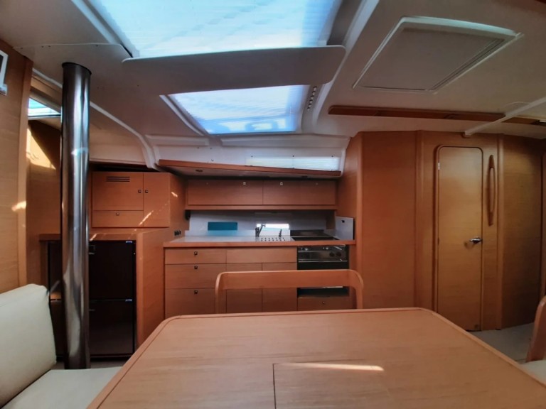 Vermietung Segelboot Dufour mit Führerschein