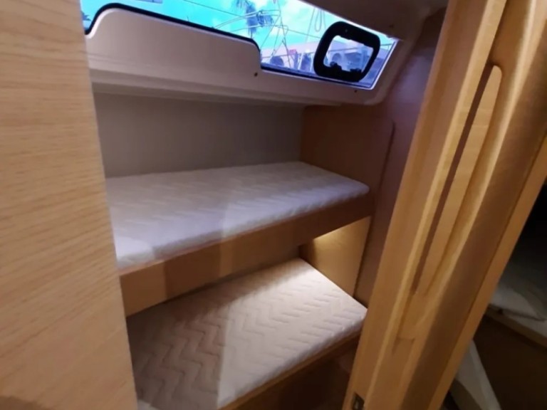 YachtCharter in Palermo - Dufour Dufour 430 auf SamBoat