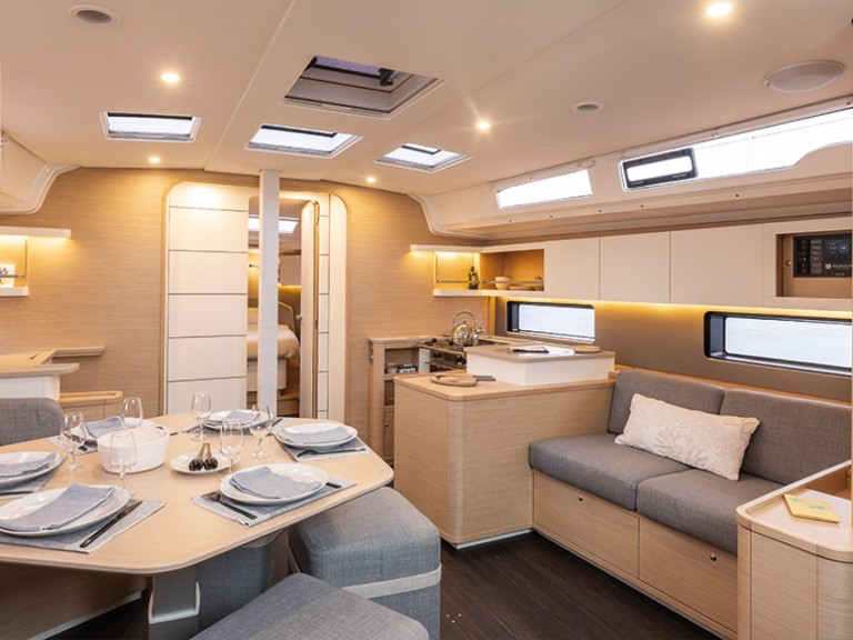 Dufour Dufour 44 mieten Palermo