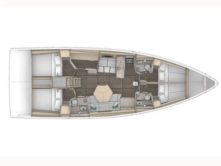 Katamaran mieten in Procida zum besten Preis