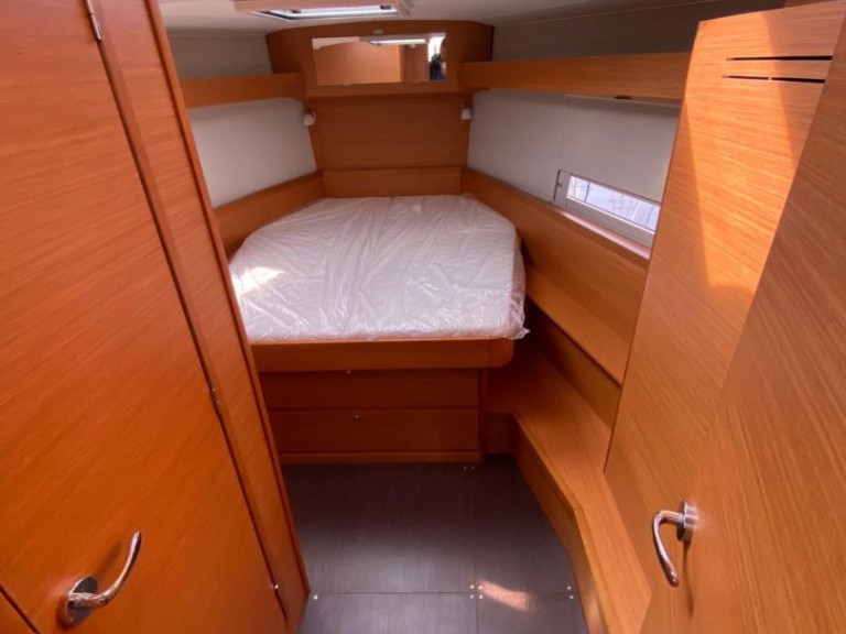 Vermietung Segelboot Dufour mit Führerschein