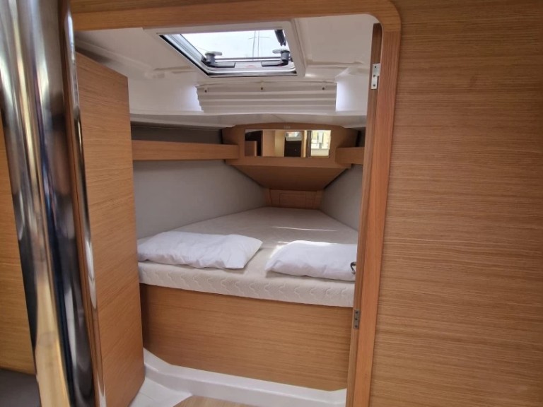 Segelboot mieten in Cagliari - Dufour Dufour 360 