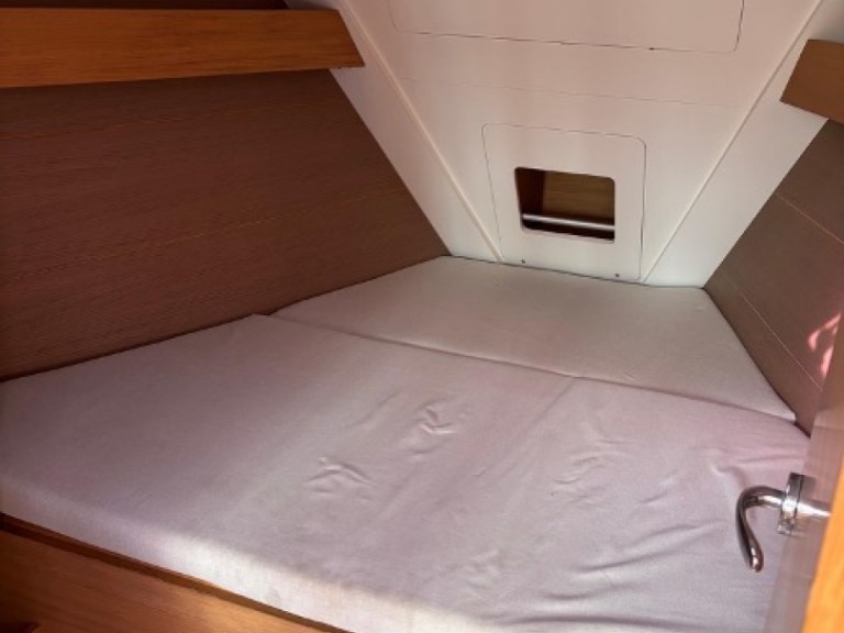 Dufour Dufour 310 Grand Large mieten Palermo