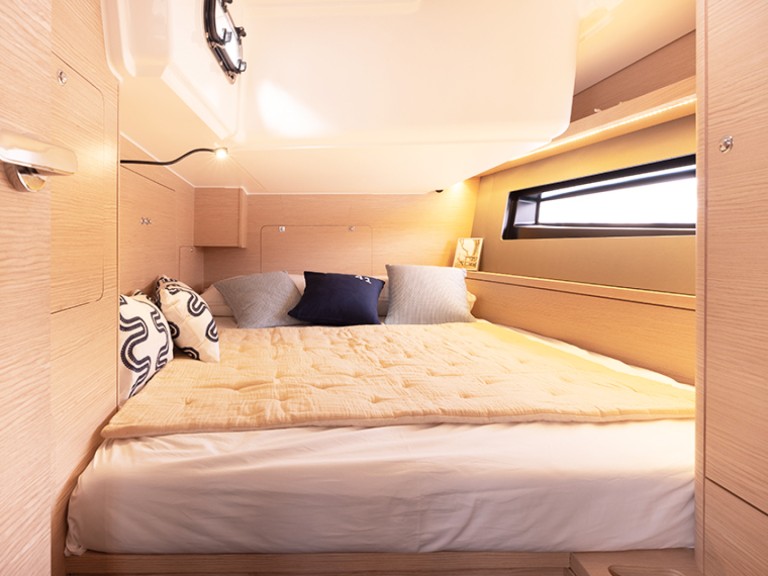 Dufour Dufour 41 mieten Cagliari