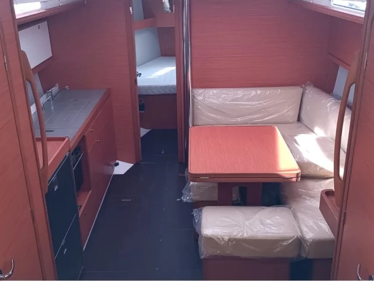 Segelboot mieten in Cagliari - Dufour Dufour 390