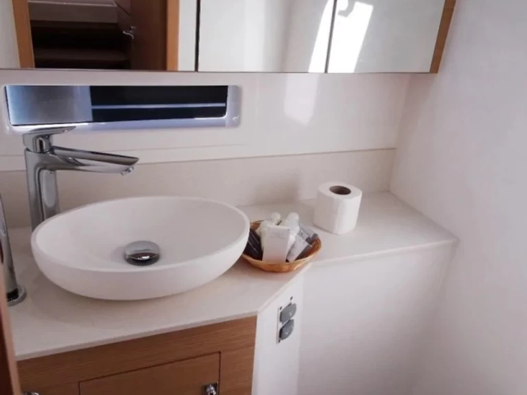 Boot mieten Palermo günstig Dufour 48 CAT