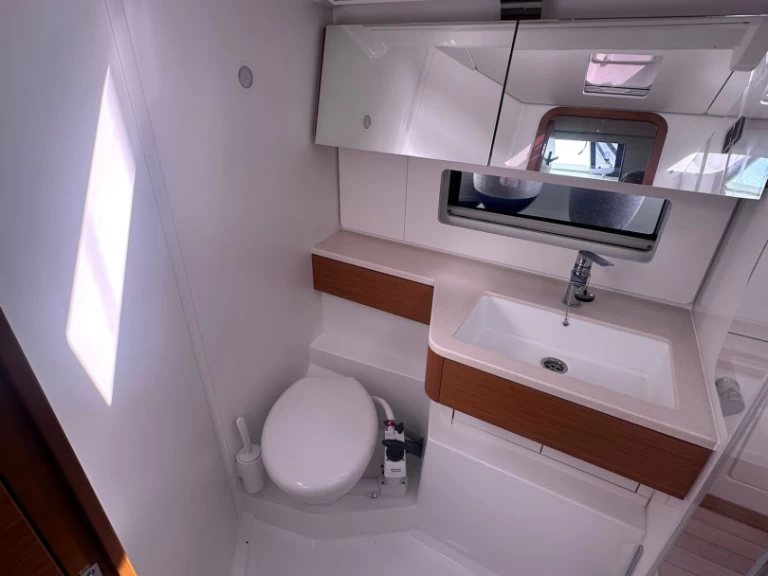 YachtCharter in Palermo - Dufour Dufour 48 auf SamBoat