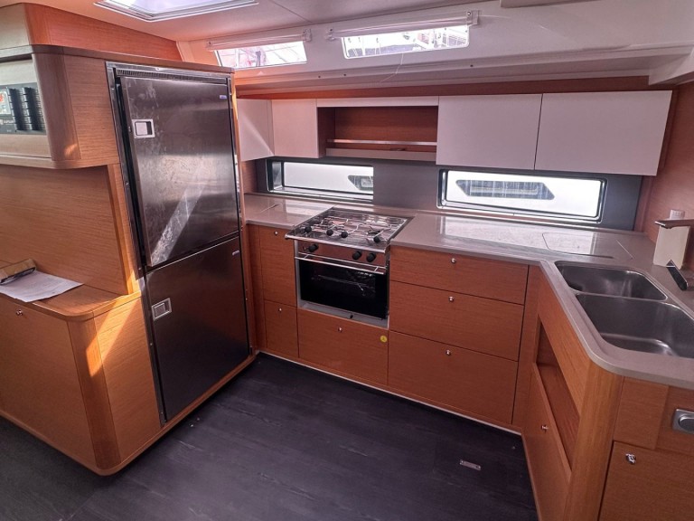 Ein Dufour Dufour 48 mieten in Palermo