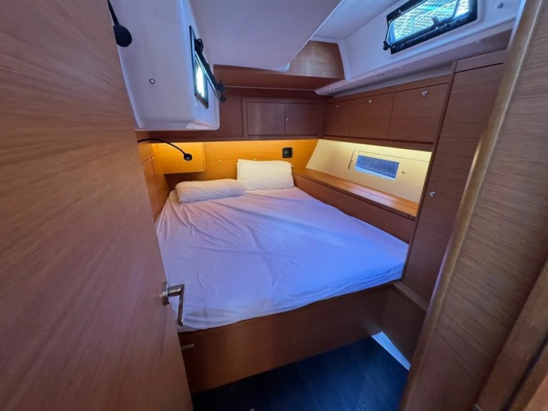 Segelboot mieten in Palermo - Dufour Dufour 470