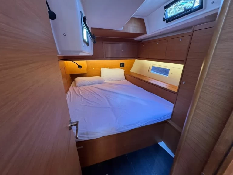 Segelboot mieten in Palermo - Dufour Dufour 470