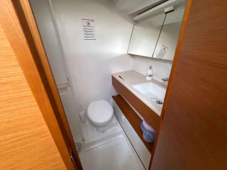 Boot mieten Procida günstig Dufour 41