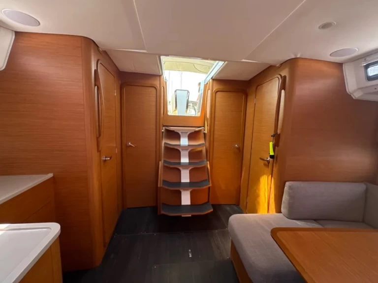 Segelboot mieten in Procida - Dufour Dufour 41