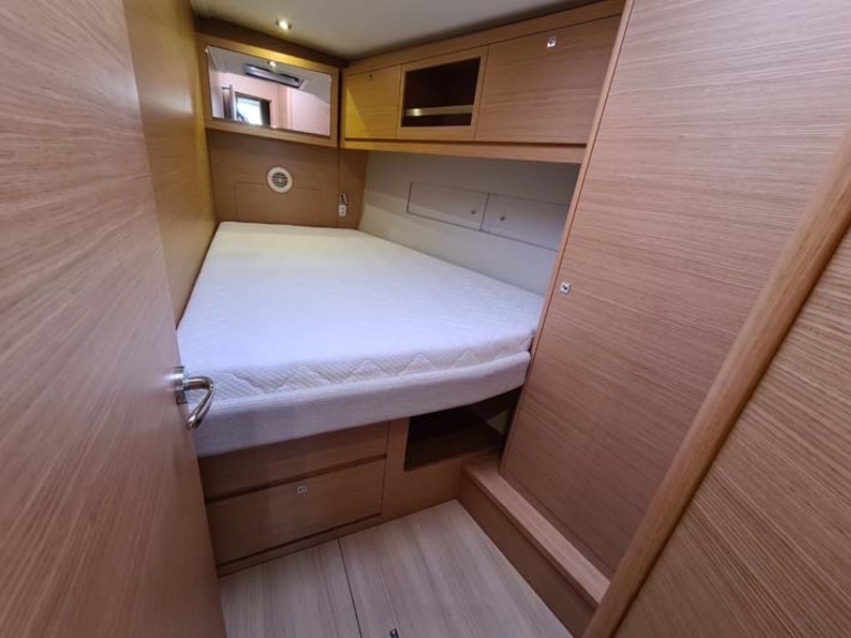 Segelboot mieten in Palermo - Dufour Dufour 530