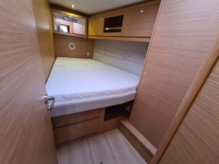 Segelboot mieten in Palermo - Dufour Dufour 530