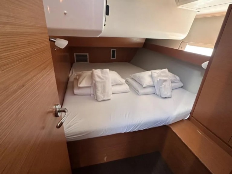 Boot mieten Saltsjö-duvnäs günstig Dufour 460 Grand Large