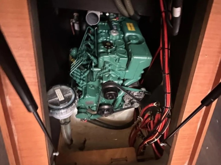 Vermietung Segelboot Dufour mit Führerschein