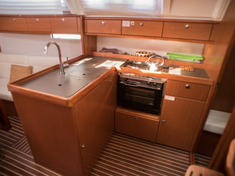 Vermietung Segelboot Bavaria mit Führerschein