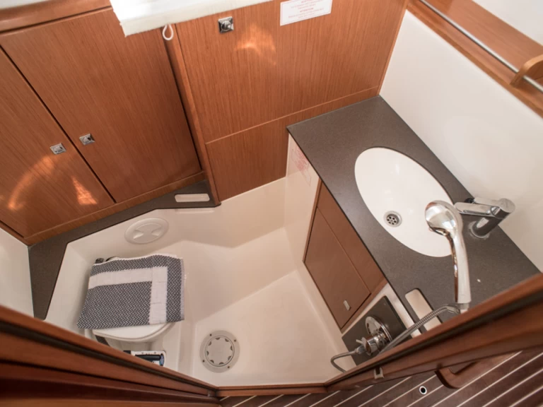 Segelboot mieten in Néa Péramos zum besten Preis