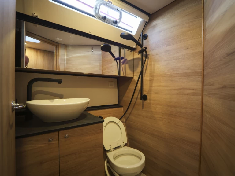 Bootsverleih D&D Yacht D&D Kufner 50 Salerno Samboat