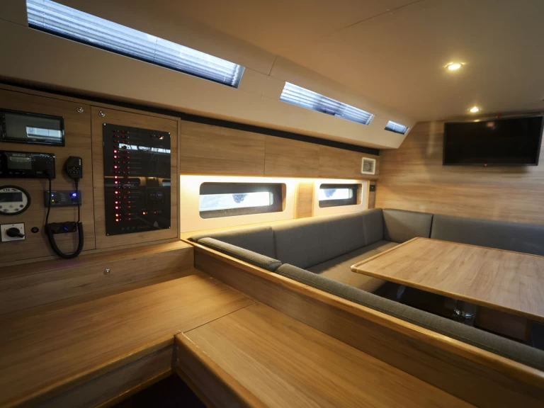 Vermietung Segelboot D&D Yacht mit Führerschein