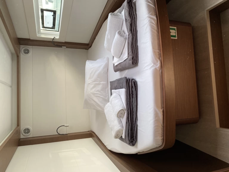 Lagoon Lagoon 46[G] mieten Álimos