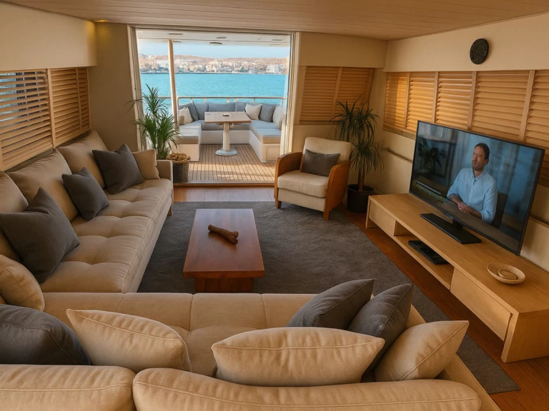 Yacht mit oder ohne Skipper Maiora mieten in Mykonos (City)