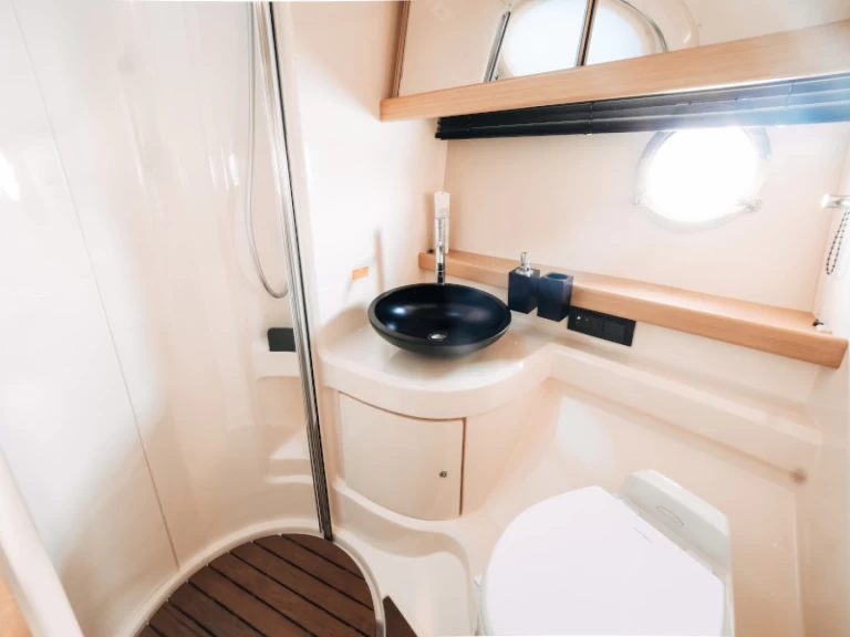 Boot mieten Seget Donji günstig Azimut 43 Fly