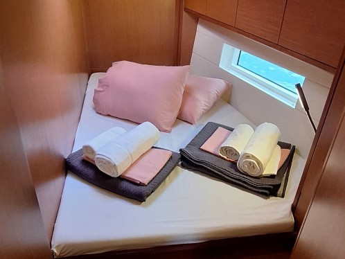 Bavaria Bavaria C50 mieten Nikiána