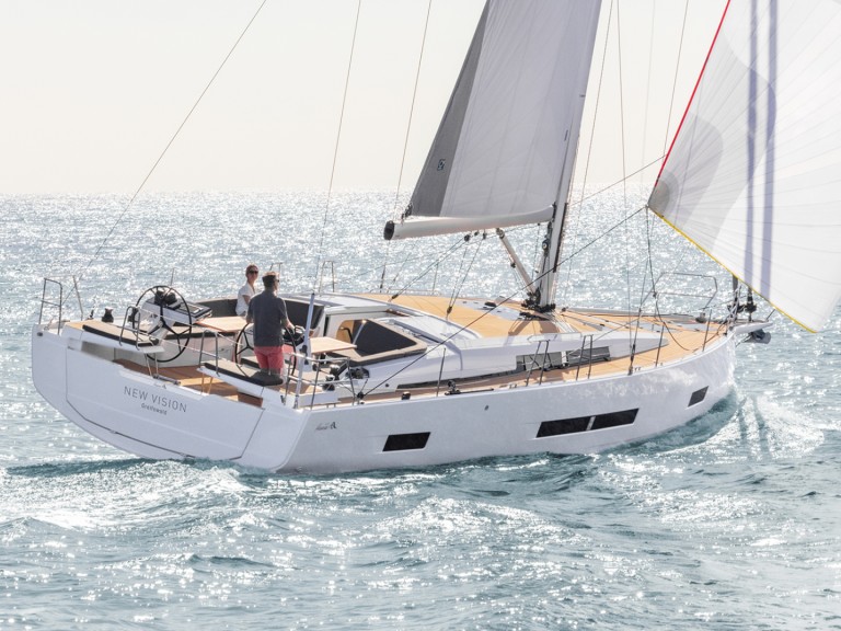 Ein Hanse Hanse 460 mieten in Sukošan