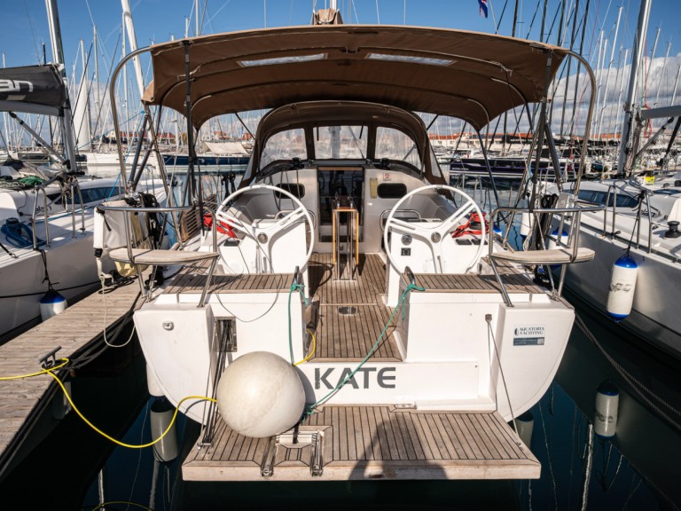 Segelboot mit oder ohne Skipper Elan mieten in Pirovac