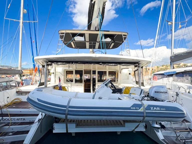 Katamaran mieten in Pirovac - Lagoon Lagoon 52 F