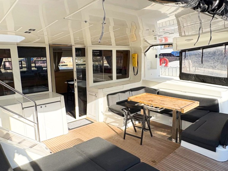 Bootsverleih Lagoon Lagoon 52 F Pirovac Samboat