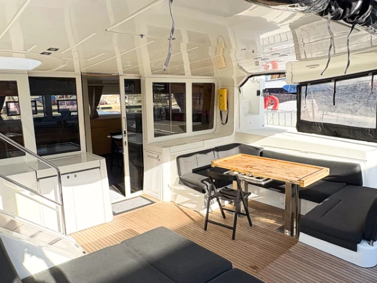 Bootsverleih Lagoon Lagoon 52 F Pirovac Samboat