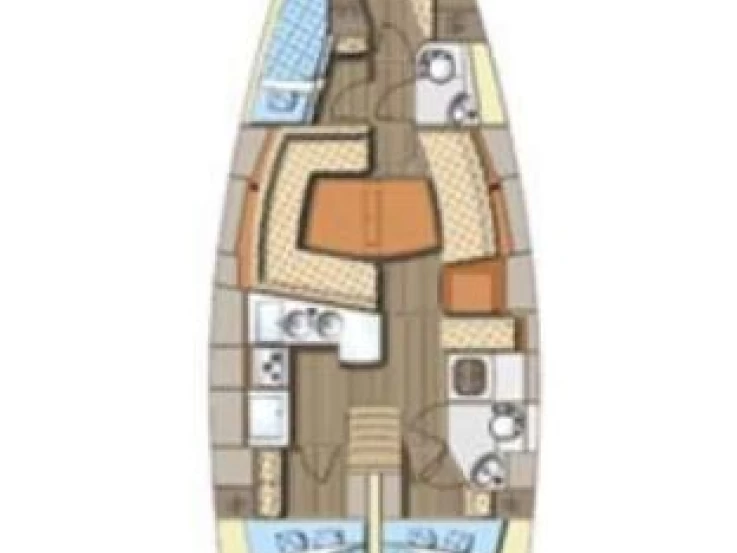 Segelboot mit oder ohne Skipper Elan mieten in Pointe-à-Pitre