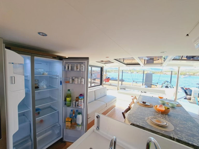 YachtCharter in Le Marin - Bali Bali 4.6 auf SamBoat