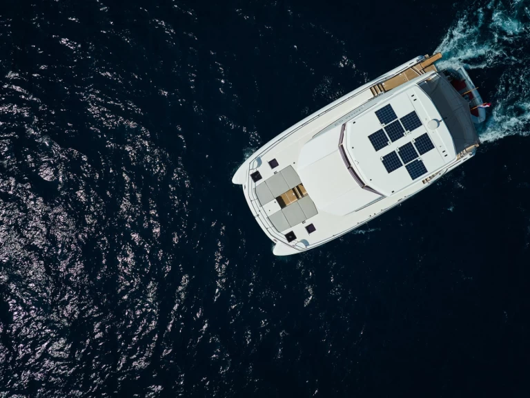 Bootsverleih Leopard Catamarans / Robertson & Caine Leopard 53 - OW Seget Donji Samboat