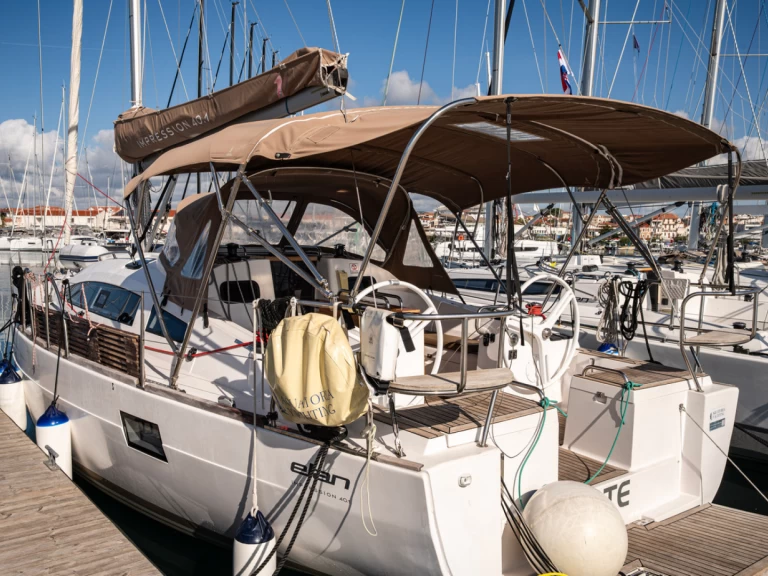 Bootsverleih Elan Impression 40.1 Pirovac Samboat