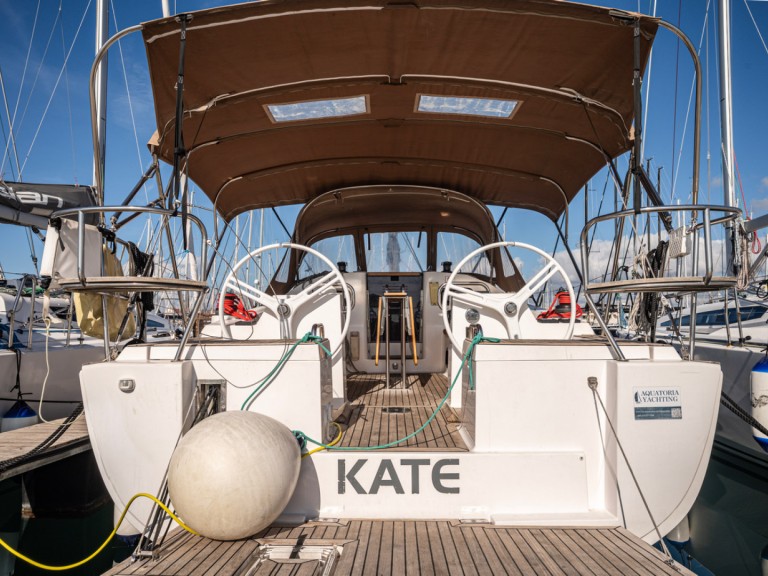 Segelboot mit oder ohne Skipper Elan mieten in Pirovac