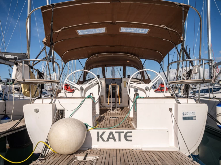 Segelboot mit oder ohne Skipper Elan mieten in Pirovac