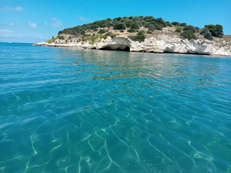 Vermietung Motorboot Idea Marine mit Führerschein