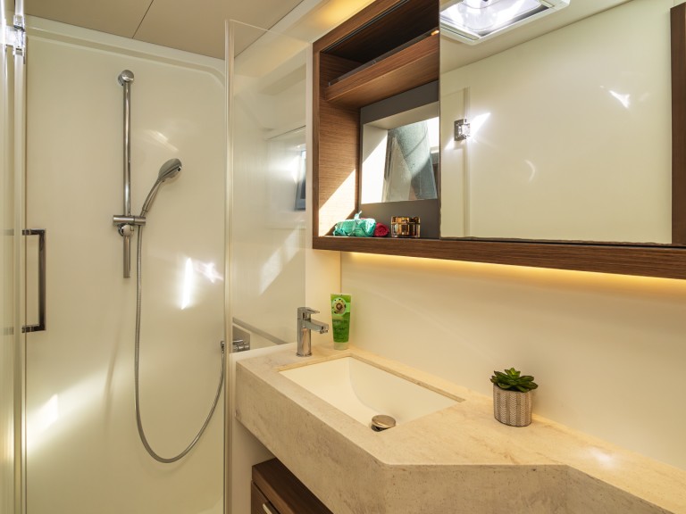 Katamaran mieten in Álimos - Lagoon Lagoon 50