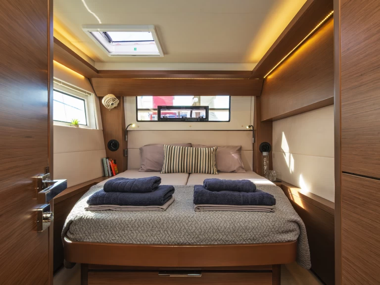 Bootsverleih Lagoon Lagoon 50 Álimos Samboat